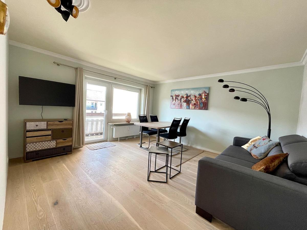 Ferienwohnung Heller Oberstaufen Extérieur photo