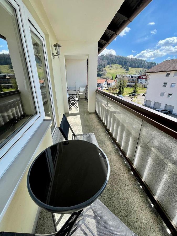 Ferienwohnung Heller Oberstaufen Extérieur photo